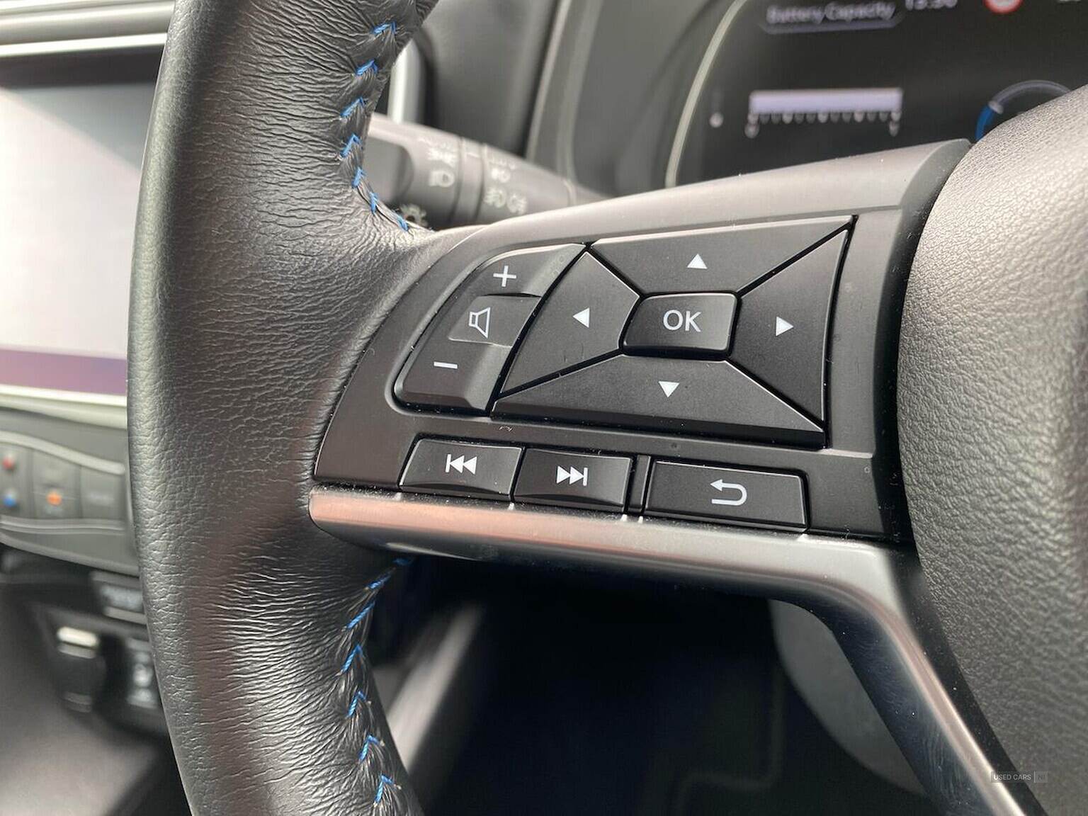 Jan 2020 Nissan LEAF 110Kw Tekna 40Kwh 5Dr Auto