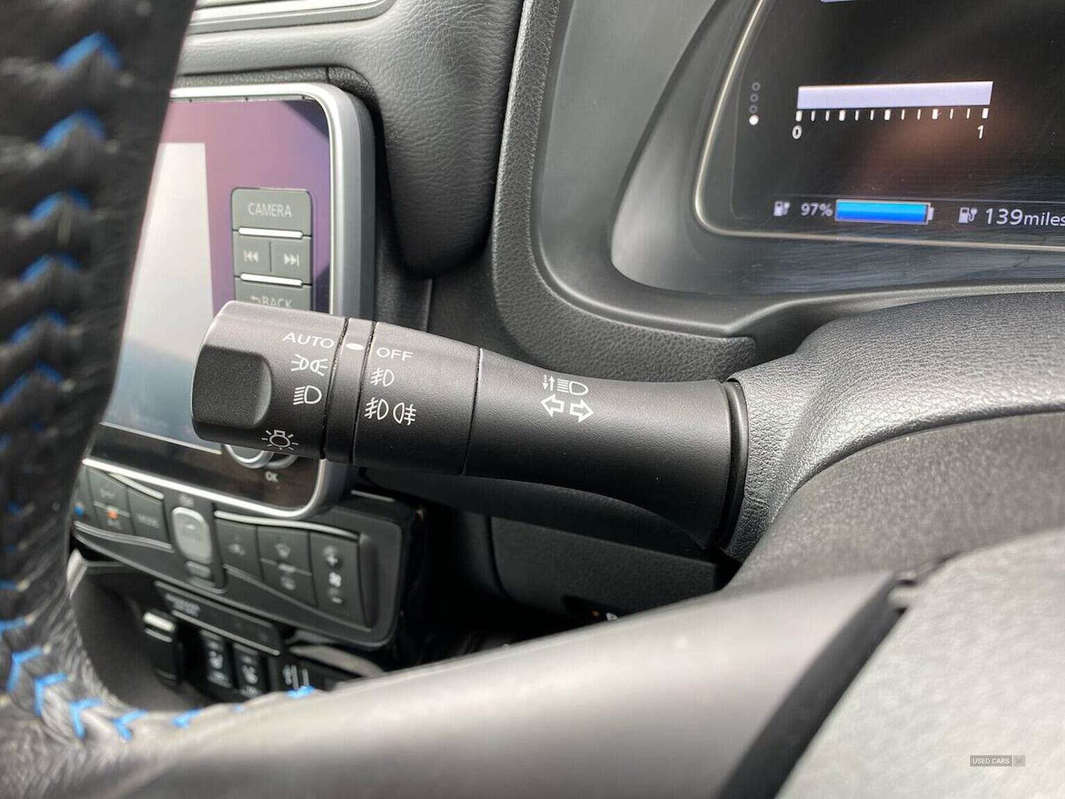 Jan 2020 Nissan LEAF 110Kw Tekna 40Kwh 5Dr Auto