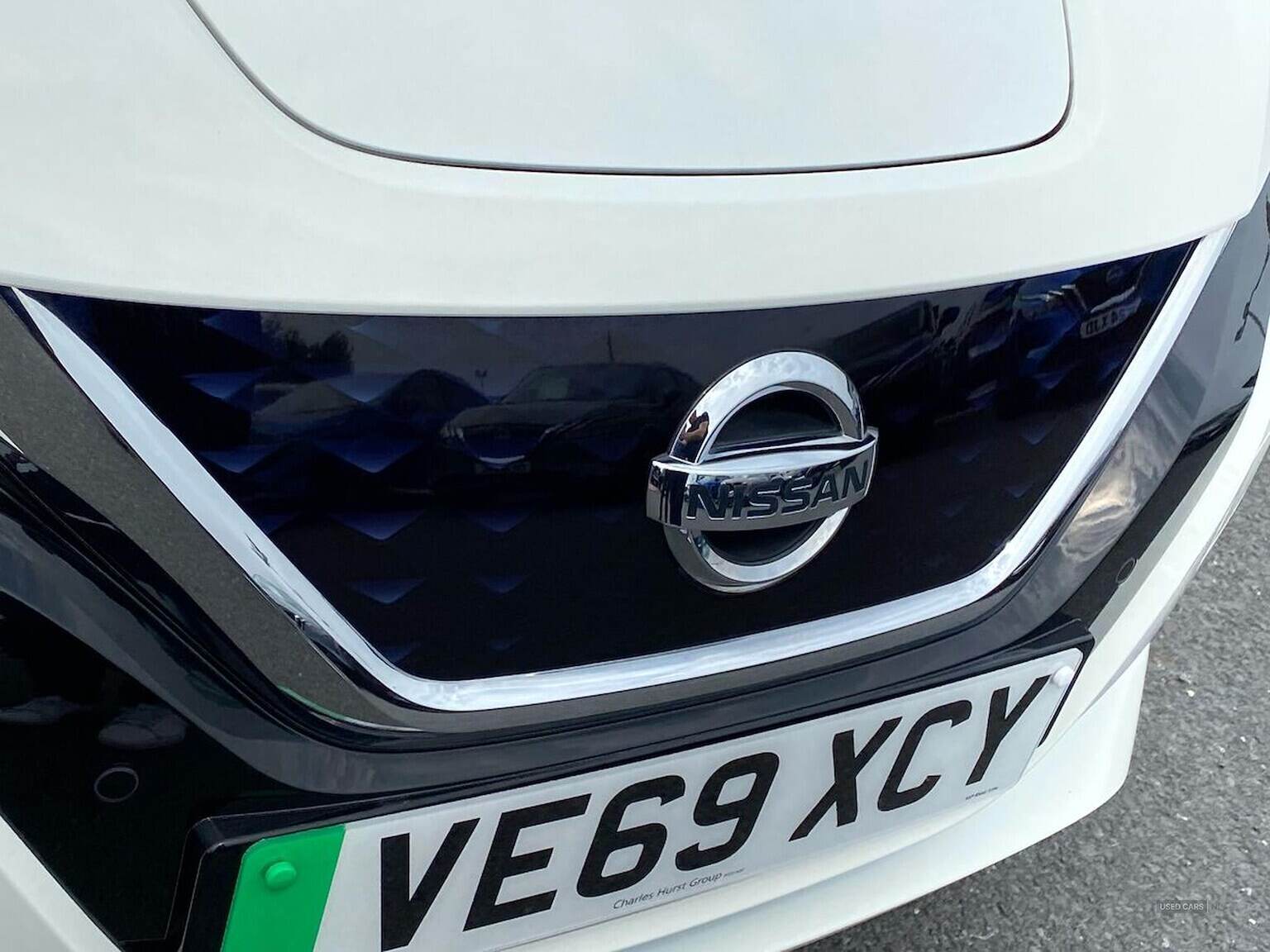 Jan 2020 Nissan LEAF 110Kw Tekna 40Kwh 5Dr Auto
