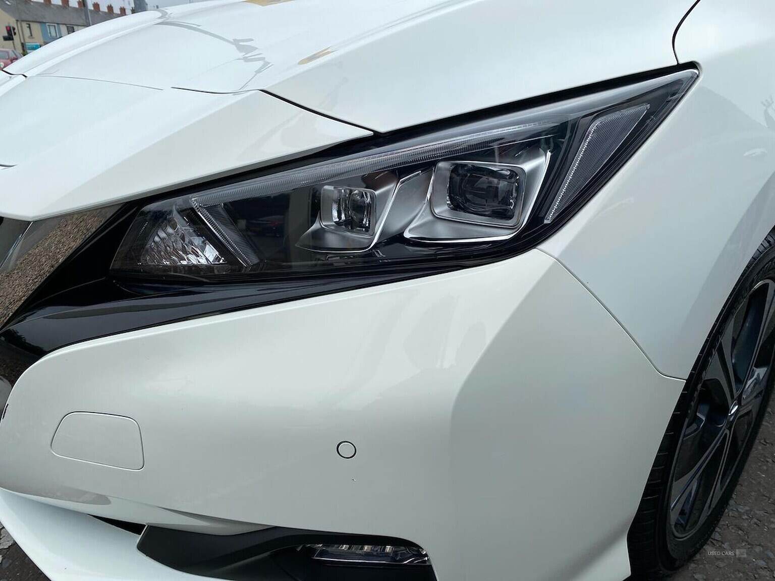 Jan 2020 Nissan LEAF 110Kw Tekna 40Kwh 5Dr Auto