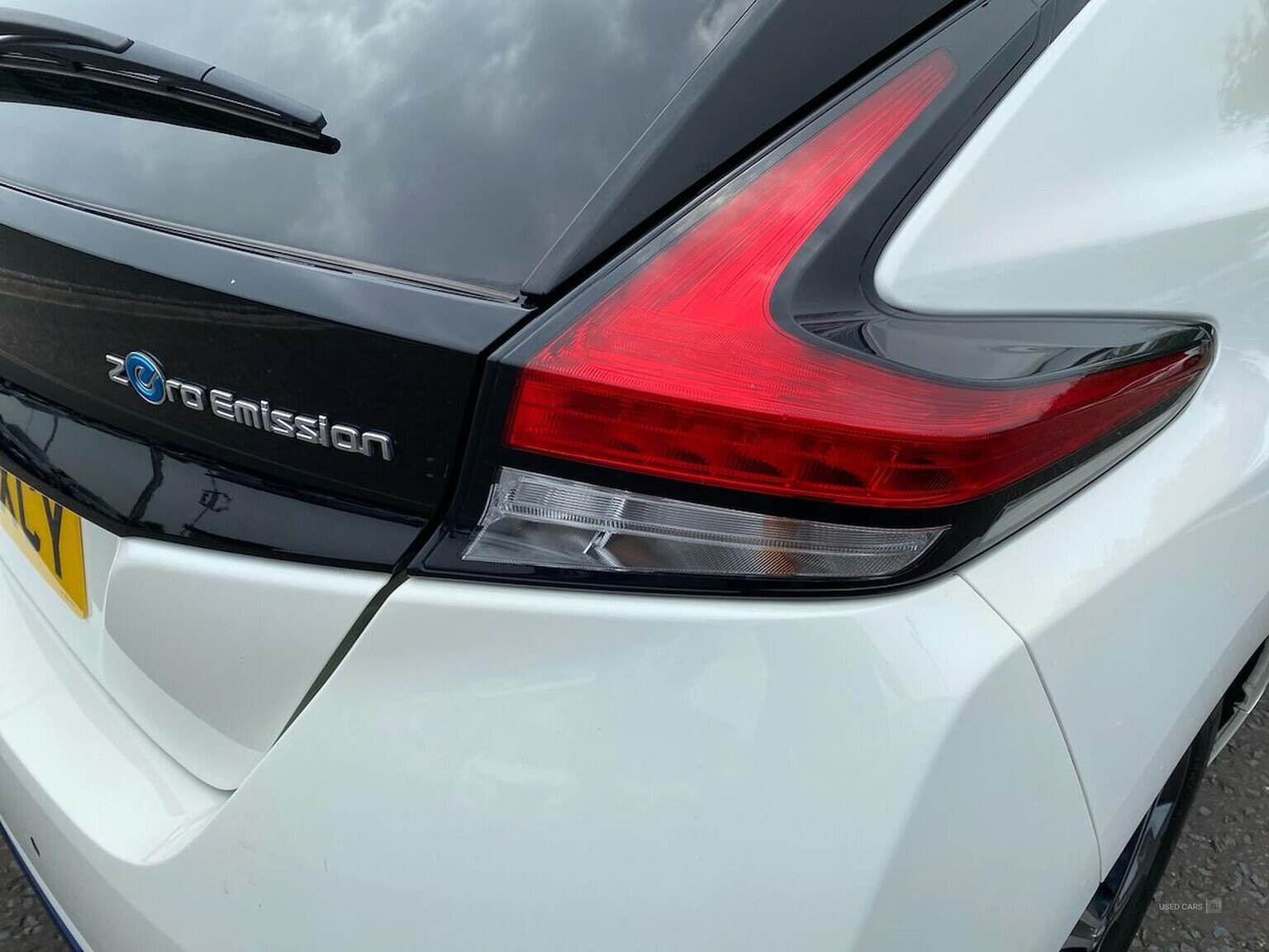Jan 2020 Nissan LEAF 110Kw Tekna 40Kwh 5Dr Auto