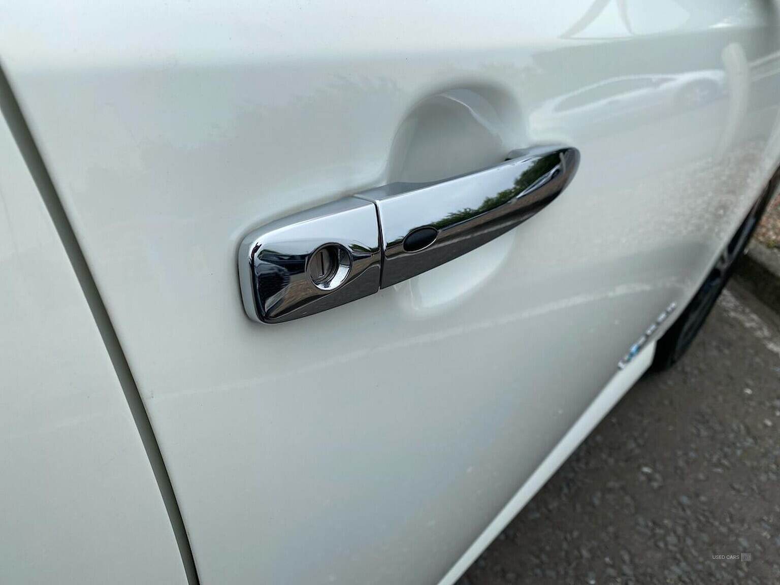 Jan 2020 Nissan LEAF 110Kw Tekna 40Kwh 5Dr Auto