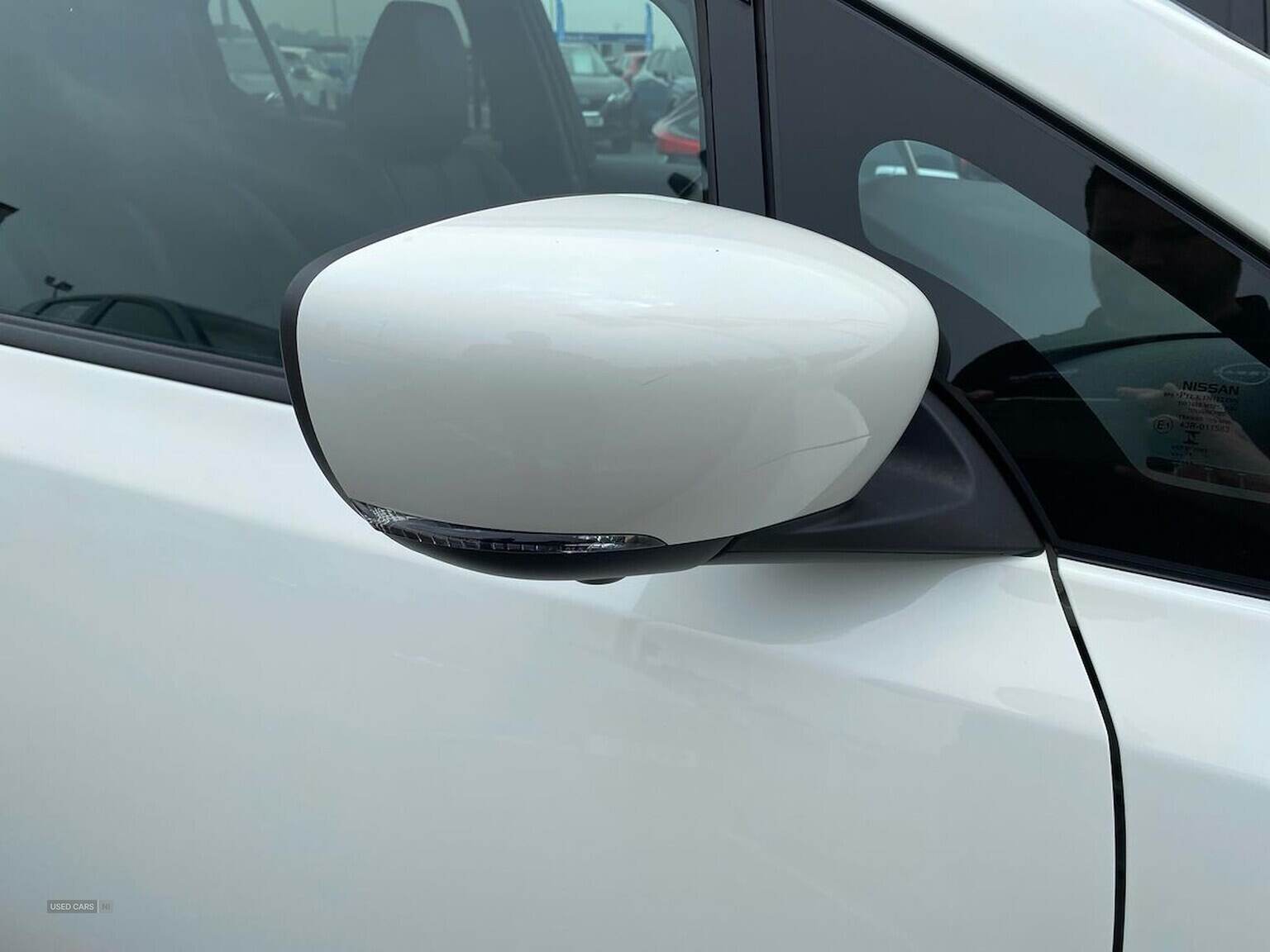 Jan 2020 Nissan LEAF 110Kw Tekna 40Kwh 5Dr Auto