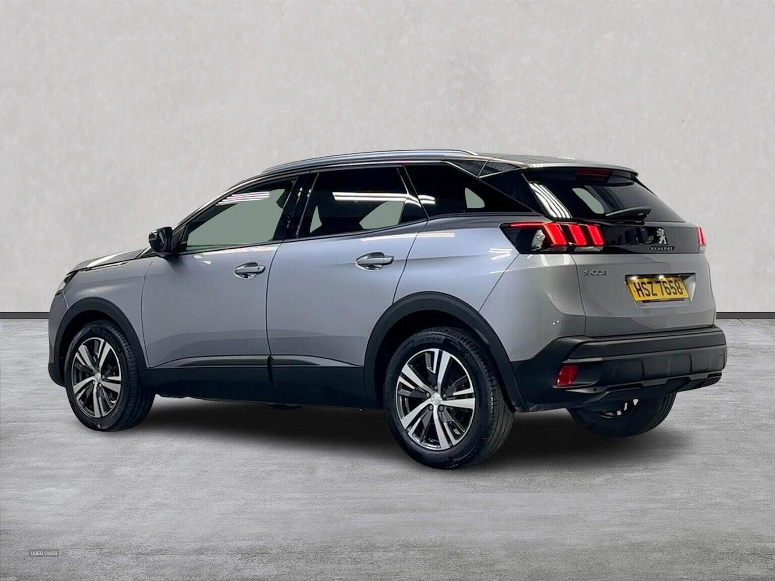Feb 2024 Peugeot 3008 1.2 Puretech Active 5Dr Eat8