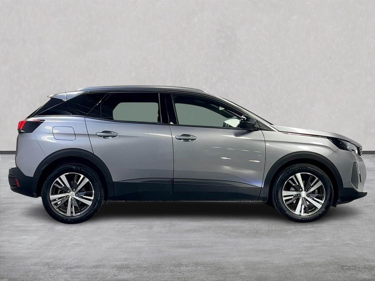Feb 2024 Peugeot 3008 1.2 Puretech Active 5Dr Eat8
