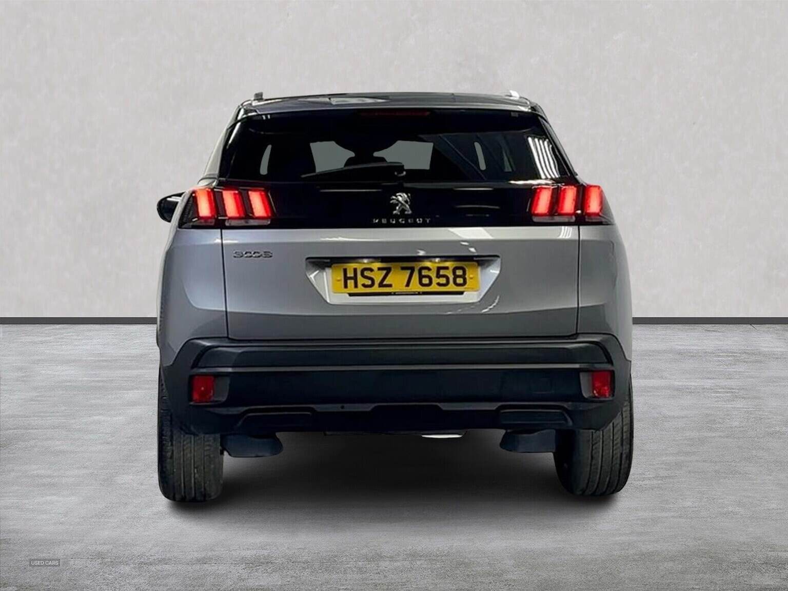 Feb 2024 Peugeot 3008 1.2 Puretech Active 5Dr Eat8
