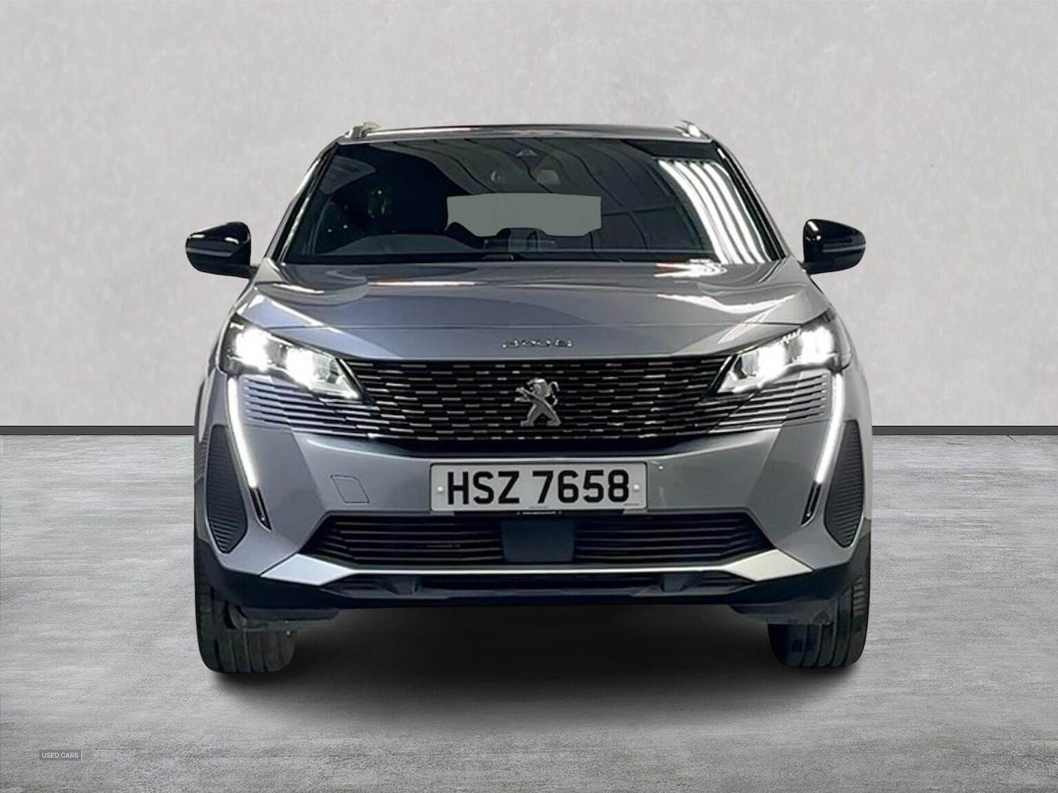 Feb 2024 Peugeot 3008 1.2 Puretech Active 5Dr Eat8