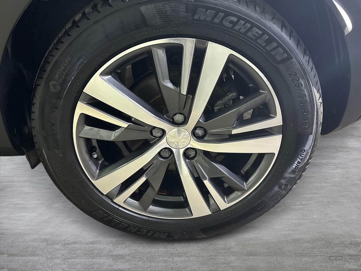 Feb 2024 Peugeot 3008 1.2 Puretech Active 5Dr Eat8