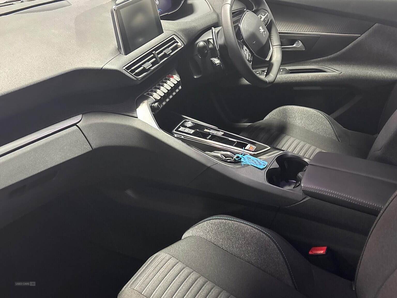 Feb 2024 Peugeot 3008 1.2 Puretech Active 5Dr Eat8