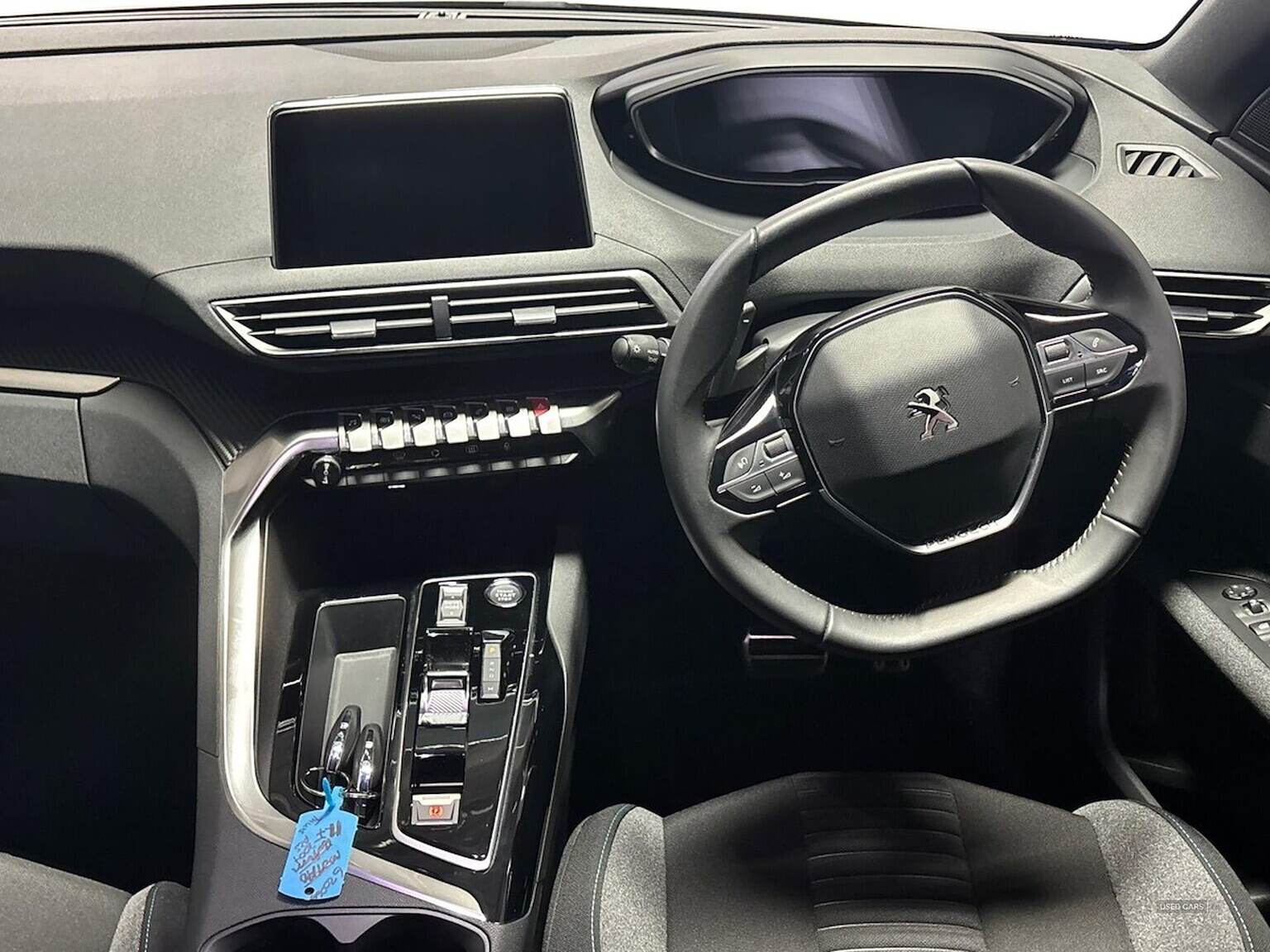 Feb 2024 Peugeot 3008 1.2 Puretech Active 5Dr Eat8
