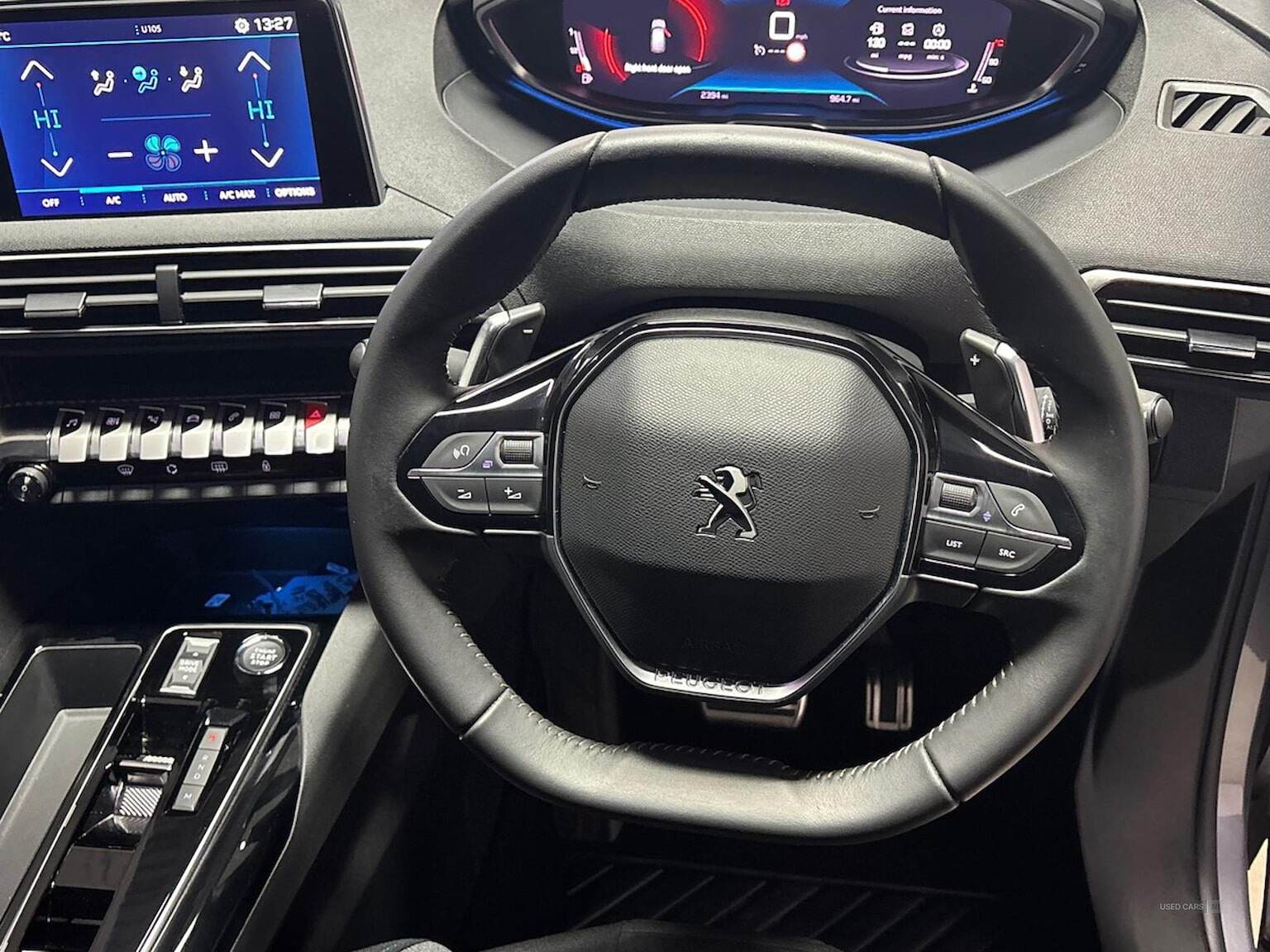 Feb 2024 Peugeot 3008 1.2 Puretech Active 5Dr Eat8