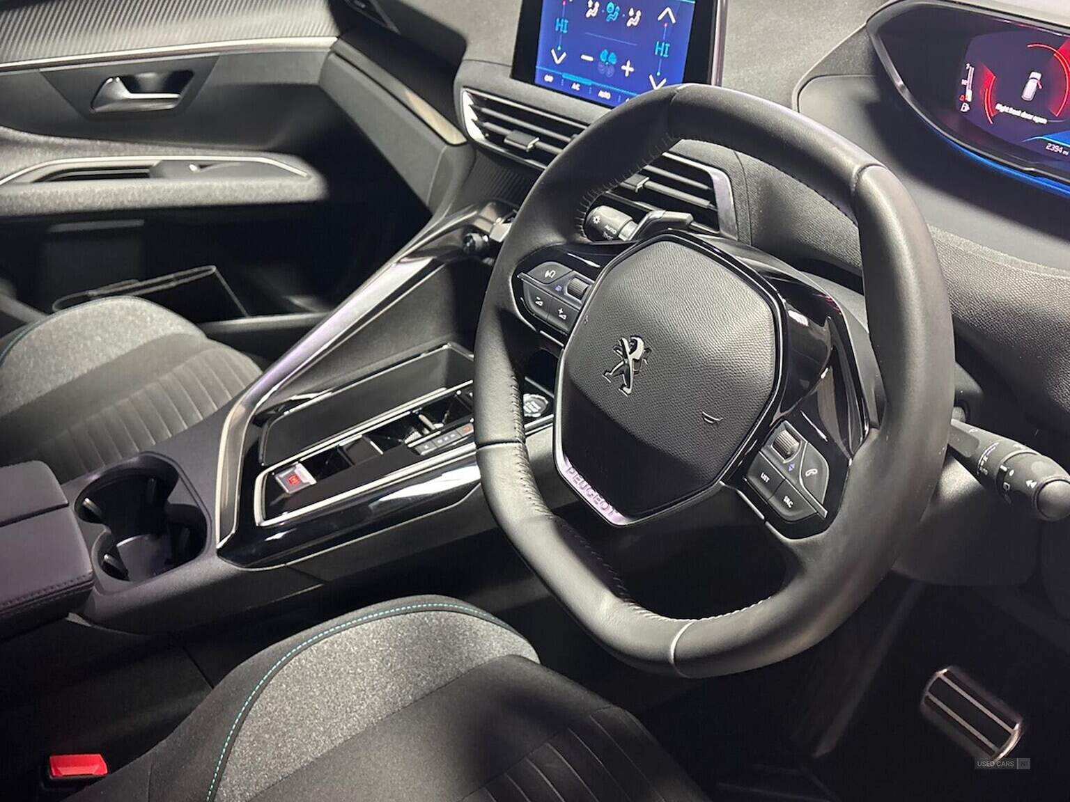 Feb 2024 Peugeot 3008 1.2 Puretech Active 5Dr Eat8