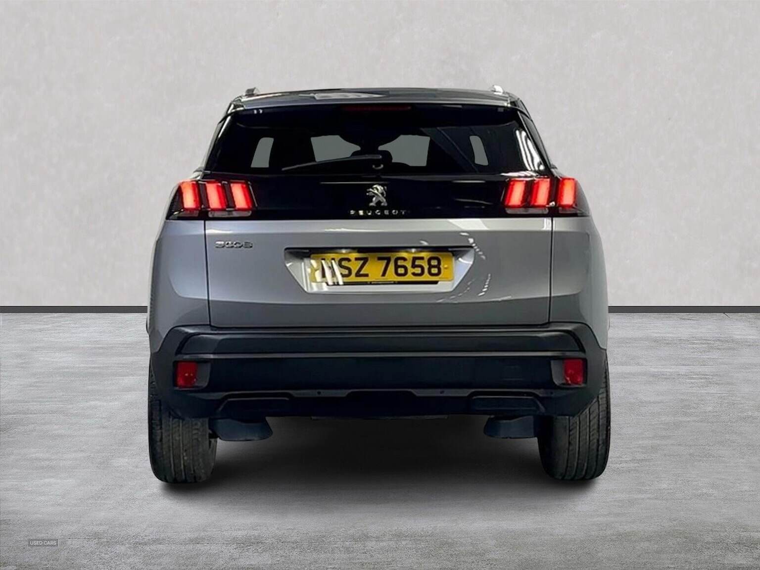 Feb 2024 Peugeot 3008 1.2 Puretech Active 5Dr Eat8