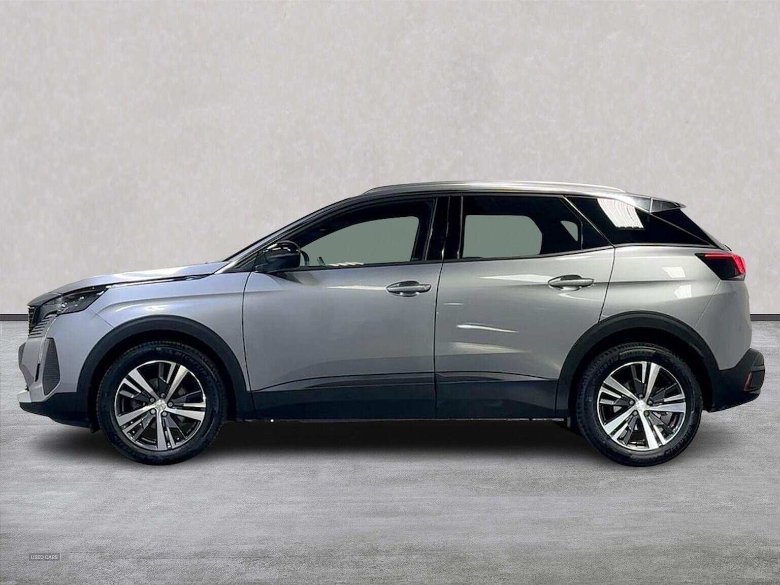 Feb 2024 Peugeot 3008 1.2 Puretech Active 5Dr Eat8