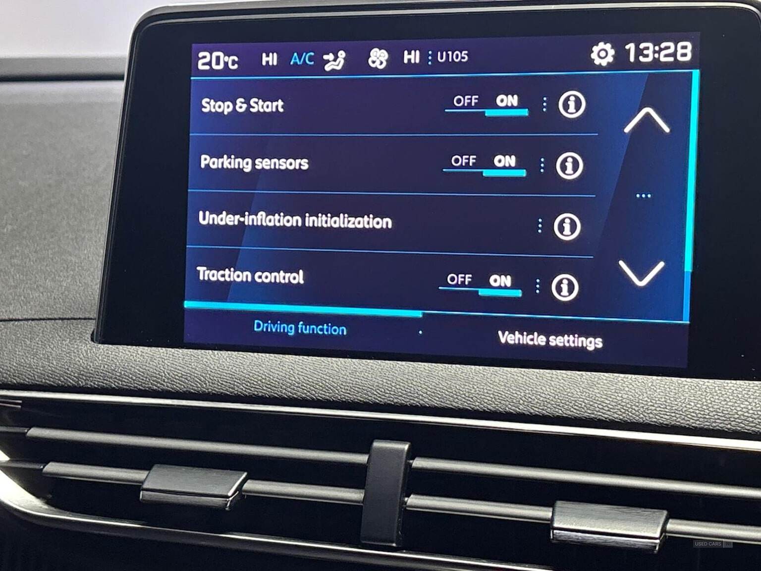 Feb 2024 Peugeot 3008 1.2 Puretech Active 5Dr Eat8