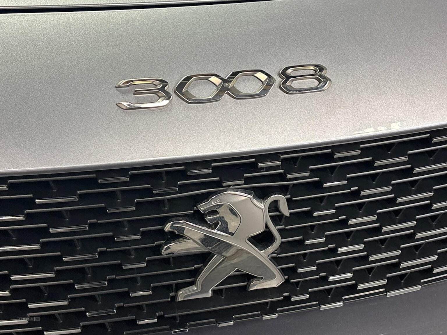 Feb 2024 Peugeot 3008 1.2 Puretech Active 5Dr Eat8