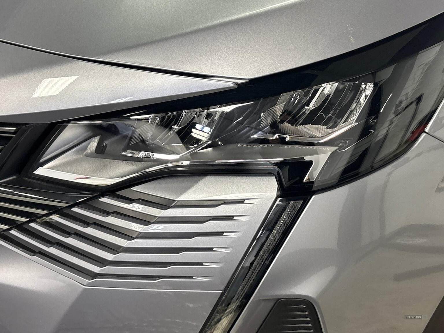 Feb 2024 Peugeot 3008 1.2 Puretech Active 5Dr Eat8