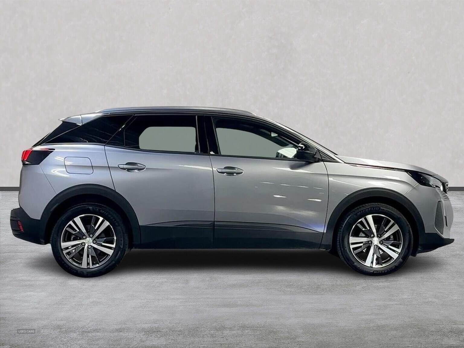 Feb 2024 Peugeot 3008 1.2 Puretech Active 5Dr Eat8