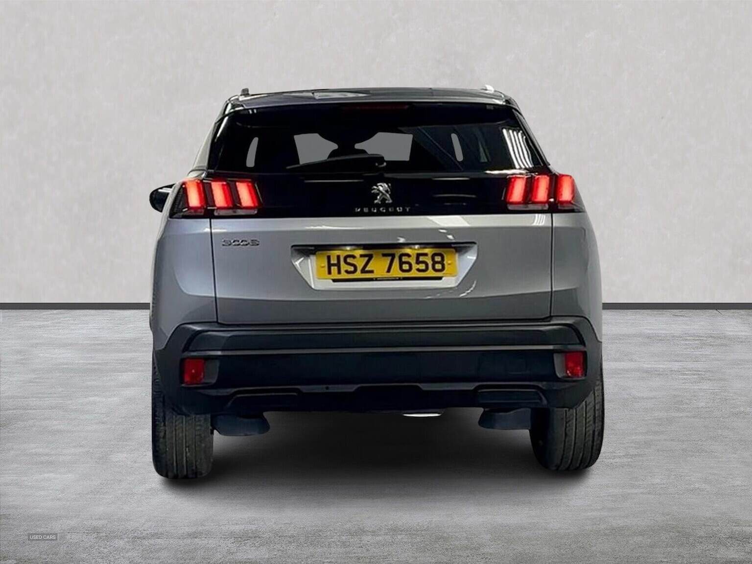 Feb 2024 Peugeot 3008 1.2 Puretech Active 5Dr Eat8