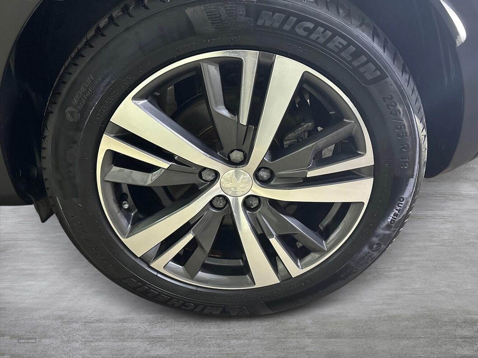 Feb 2024 Peugeot 3008 1.2 Puretech Active 5Dr Eat8