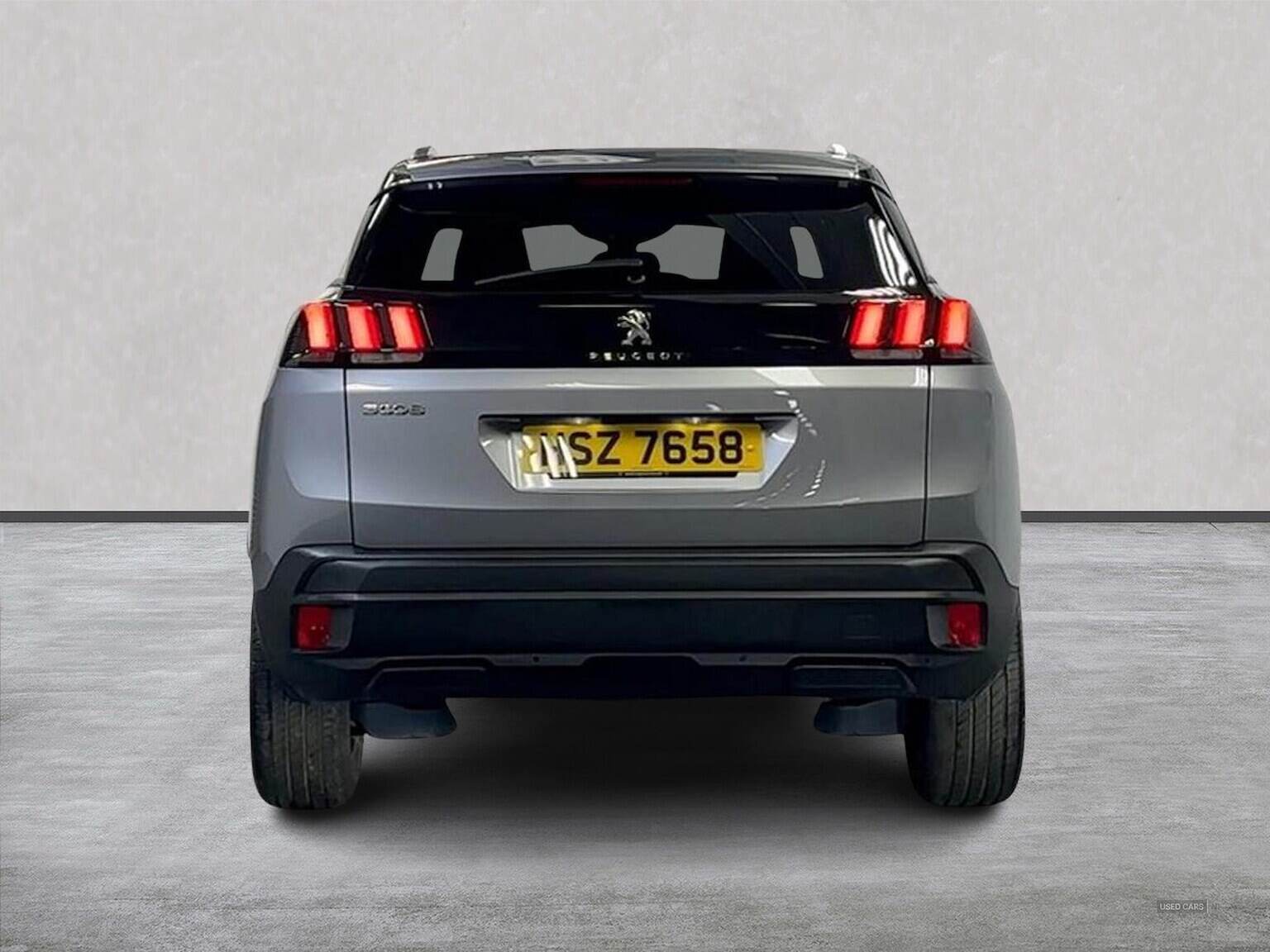 Feb 2024 Peugeot 3008 1.2 Puretech Active 5Dr Eat8