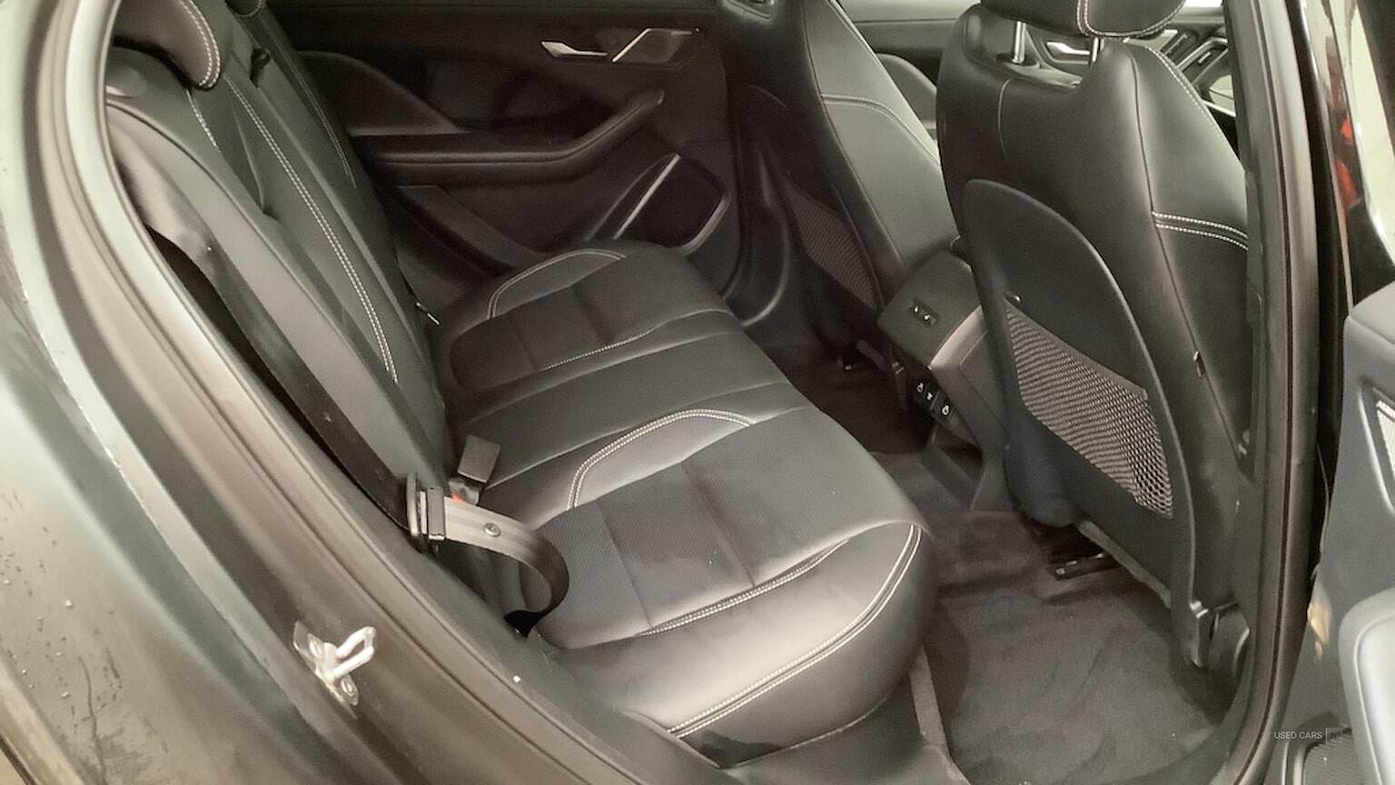Feb 2022 Jaguar i-Pace 294Kw Ev400 Black 90Kwh 5Dr Auto [11Kw Charger]