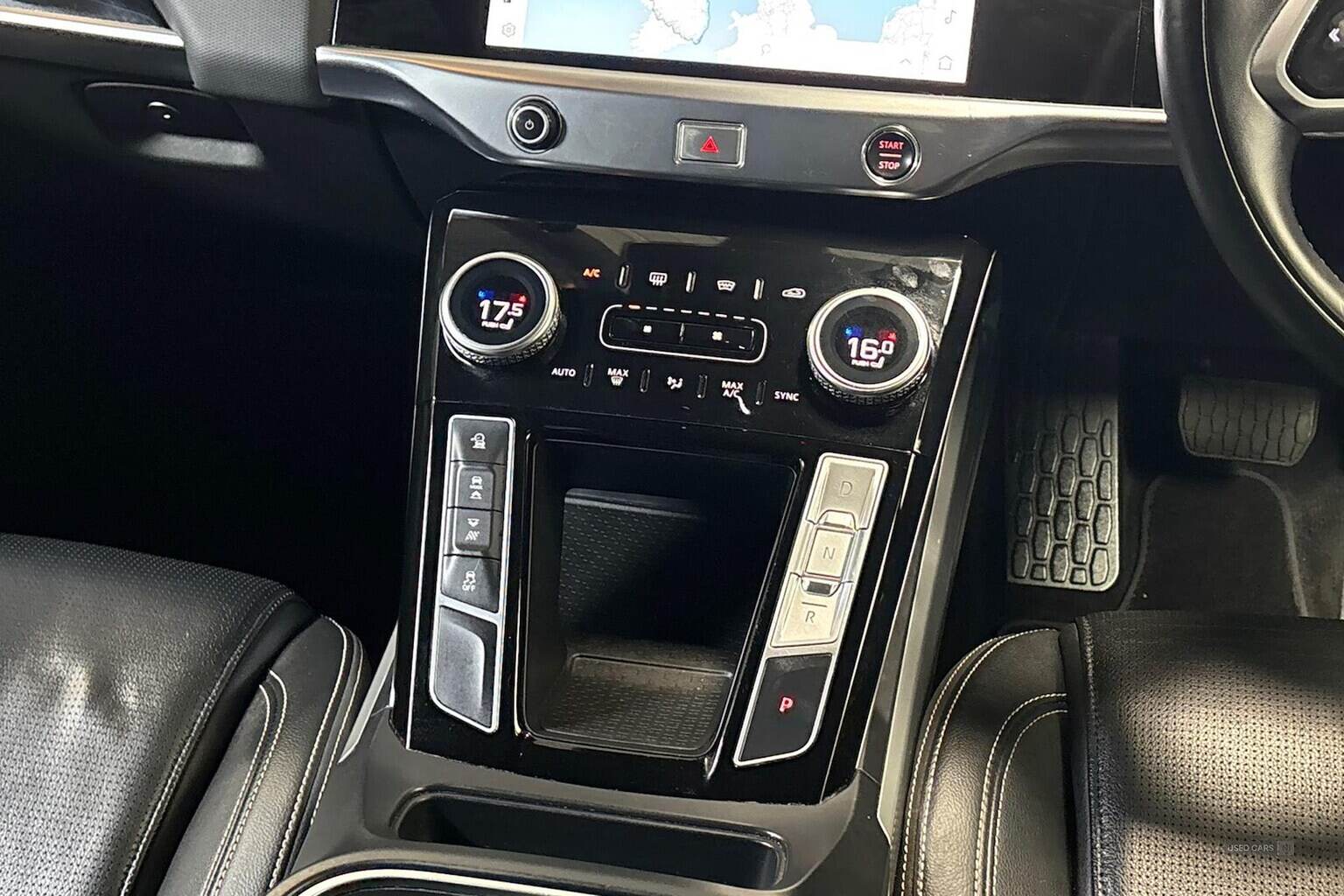 Feb 2022 Jaguar i-Pace 294Kw Ev400 Black 90Kwh 5Dr Auto [11Kw Charger]