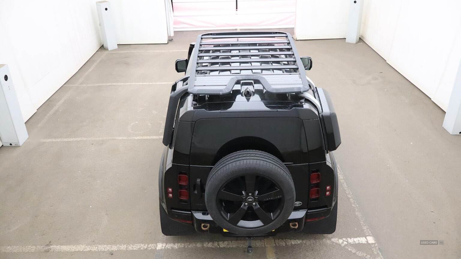 Mar 2022 Land Rover Defender 3.0 D250 X-Dynamic Se 110 5Dr Auto