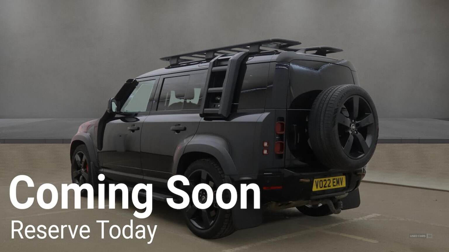 Mar 2022 Land Rover Defender 3.0 D250 X-Dynamic Se 110 5Dr Auto