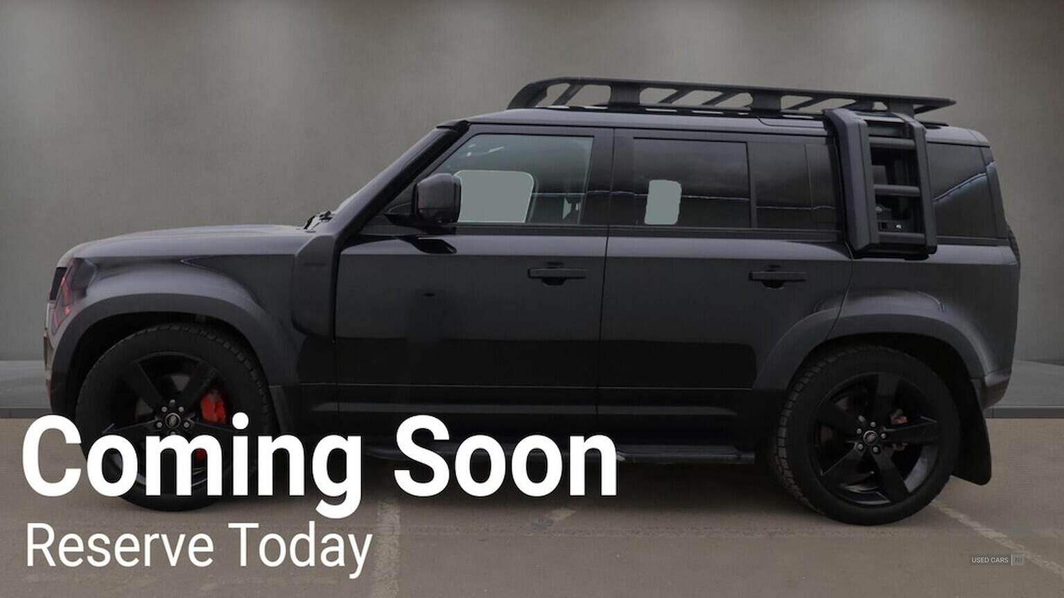 Mar 2022 Land Rover Defender 3.0 D250 X-Dynamic Se 110 5Dr Auto