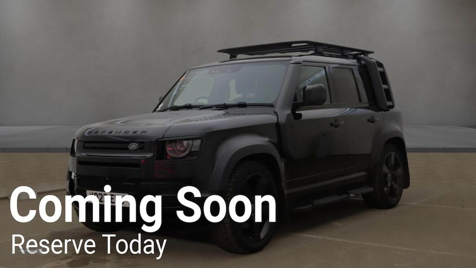Mar 2022 Land Rover Defender 3.0 D250 X-Dynamic Se 110 5Dr Auto