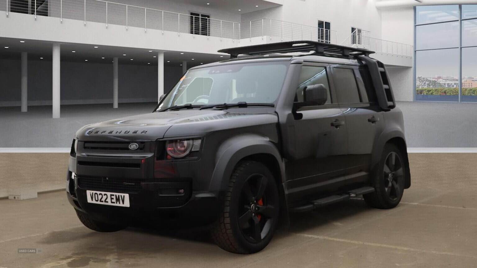 Mar 2022 Land Rover Defender 3.0 D250 X-Dynamic Se 110 5Dr Auto