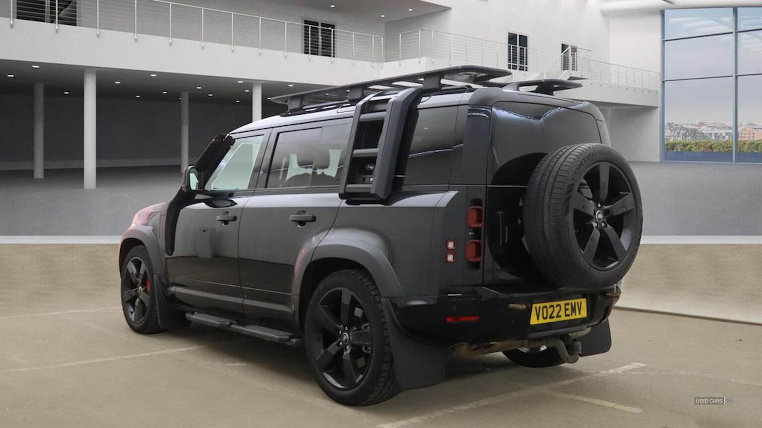 Mar 2022 Land Rover Defender 3.0 D250 X-Dynamic Se 110 5Dr Auto