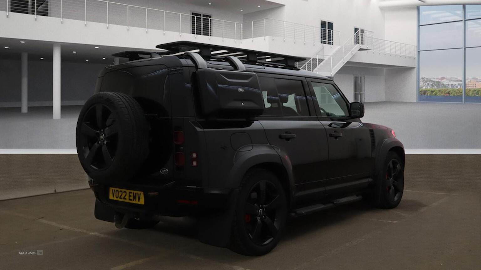 Mar 2022 Land Rover Defender 3.0 D250 X-Dynamic Se 110 5Dr Auto