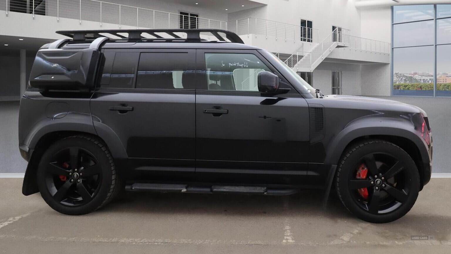 Mar 2022 Land Rover Defender 3.0 D250 X-Dynamic Se 110 5Dr Auto