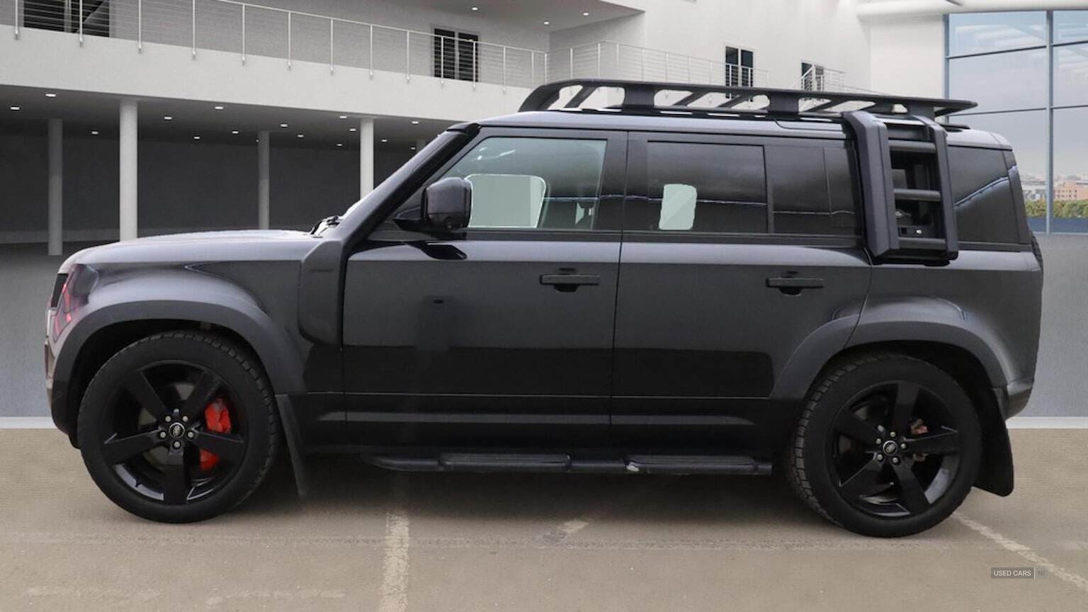 Mar 2022 Land Rover Defender 3.0 D250 X-Dynamic Se 110 5Dr Auto