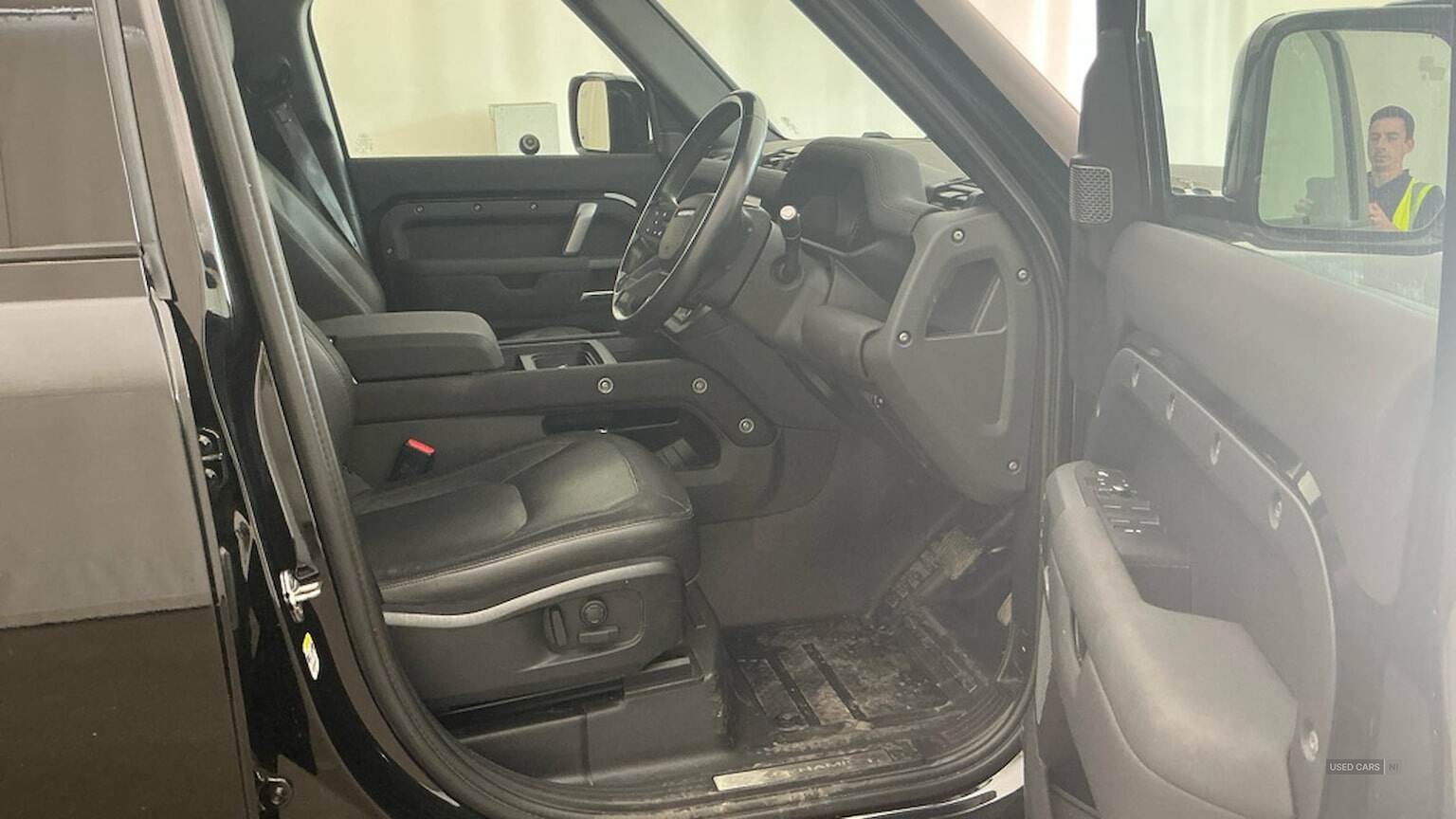 Mar 2022 Land Rover Defender 3.0 D250 X-Dynamic Se 110 5Dr Auto
