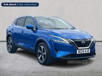 Nissan Qashqai 1.5 E-Power N-Connecta [Glass Roof] 5Dr Auto in Down