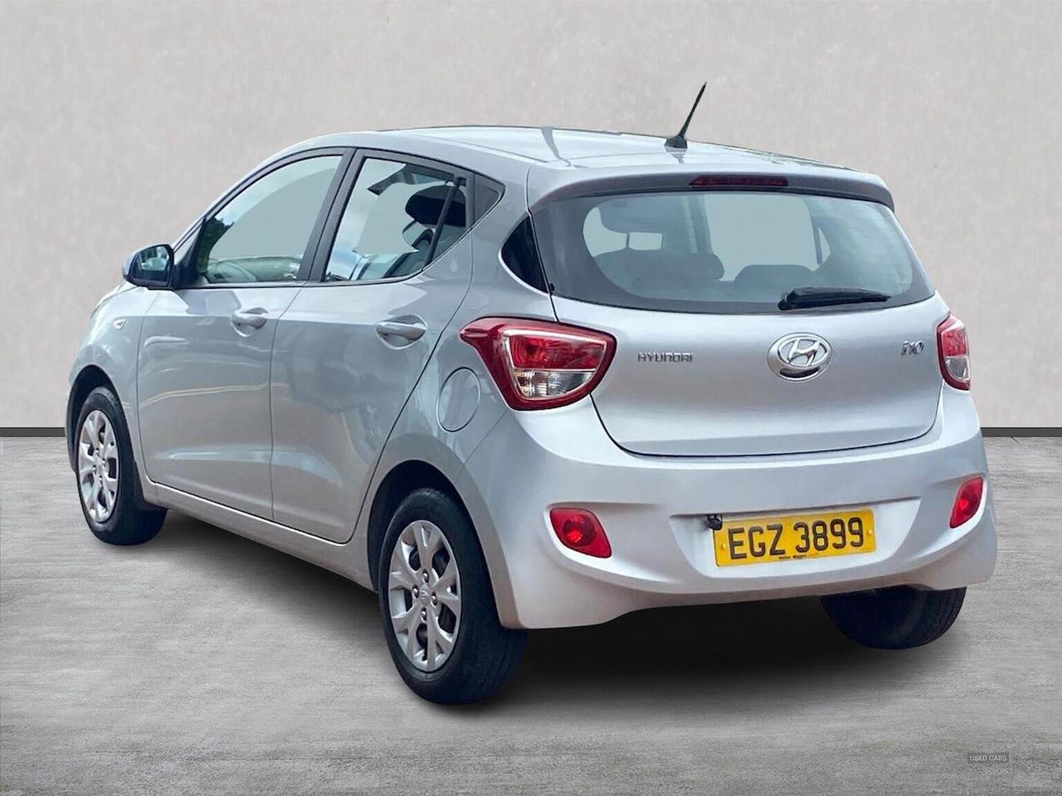 Nov 2016 Hyundai i10 1.2 Se 5Dr Auto