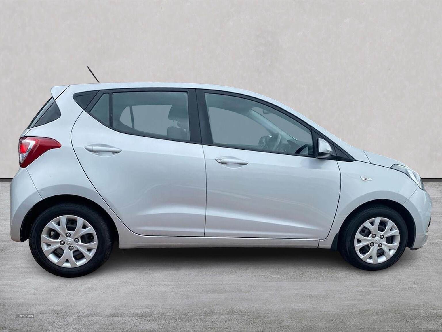 Nov 2016 Hyundai i10 1.2 Se 5Dr Auto