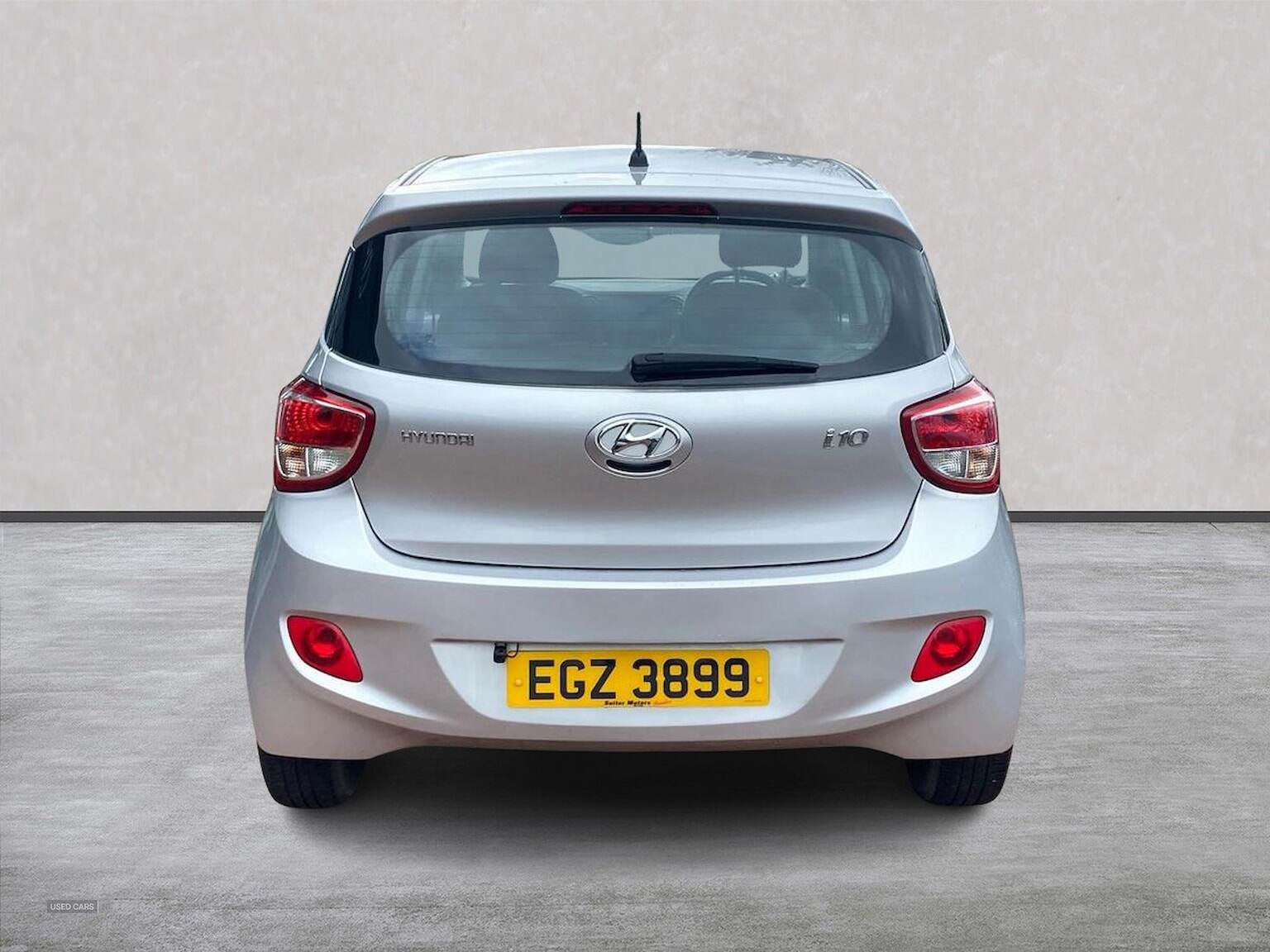 Nov 2016 Hyundai i10 1.2 Se 5Dr Auto