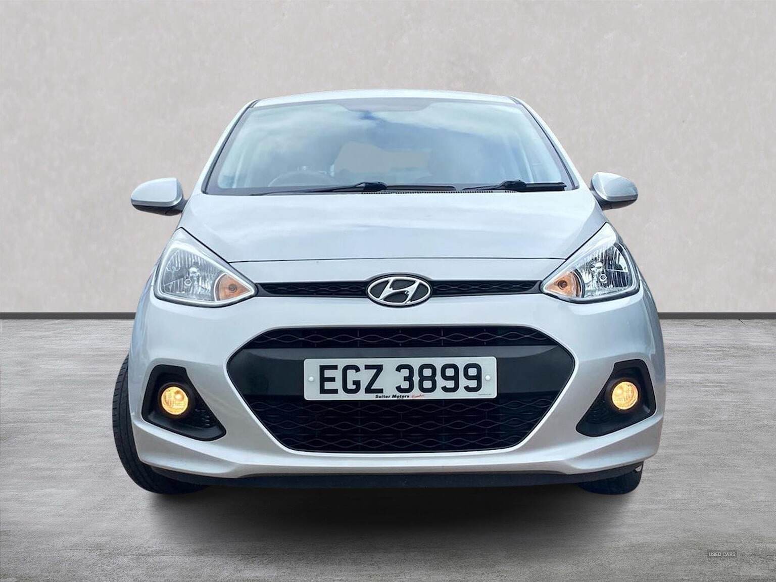 Nov 2016 Hyundai i10 1.2 Se 5Dr Auto
