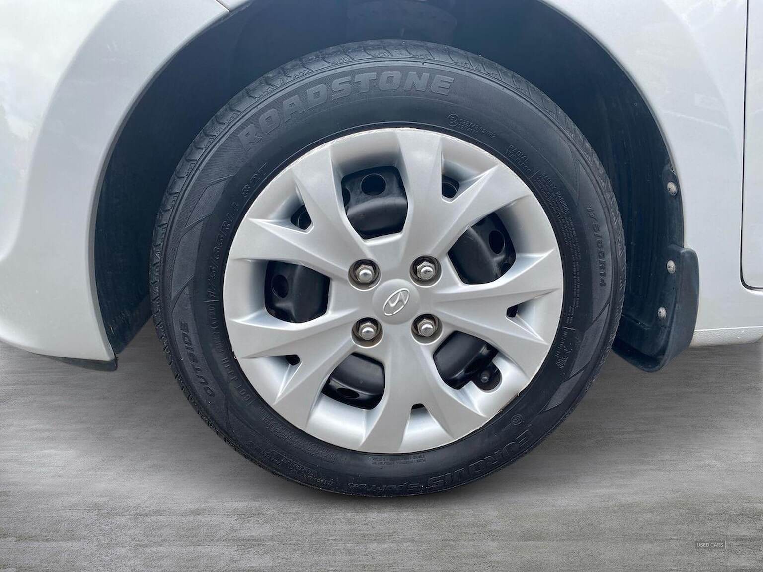 Nov 2016 Hyundai i10 1.2 Se 5Dr Auto