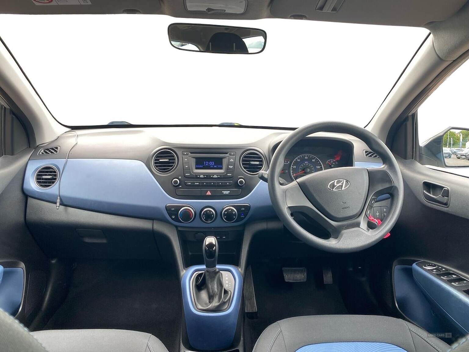 Nov 2016 Hyundai i10 1.2 Se 5Dr Auto