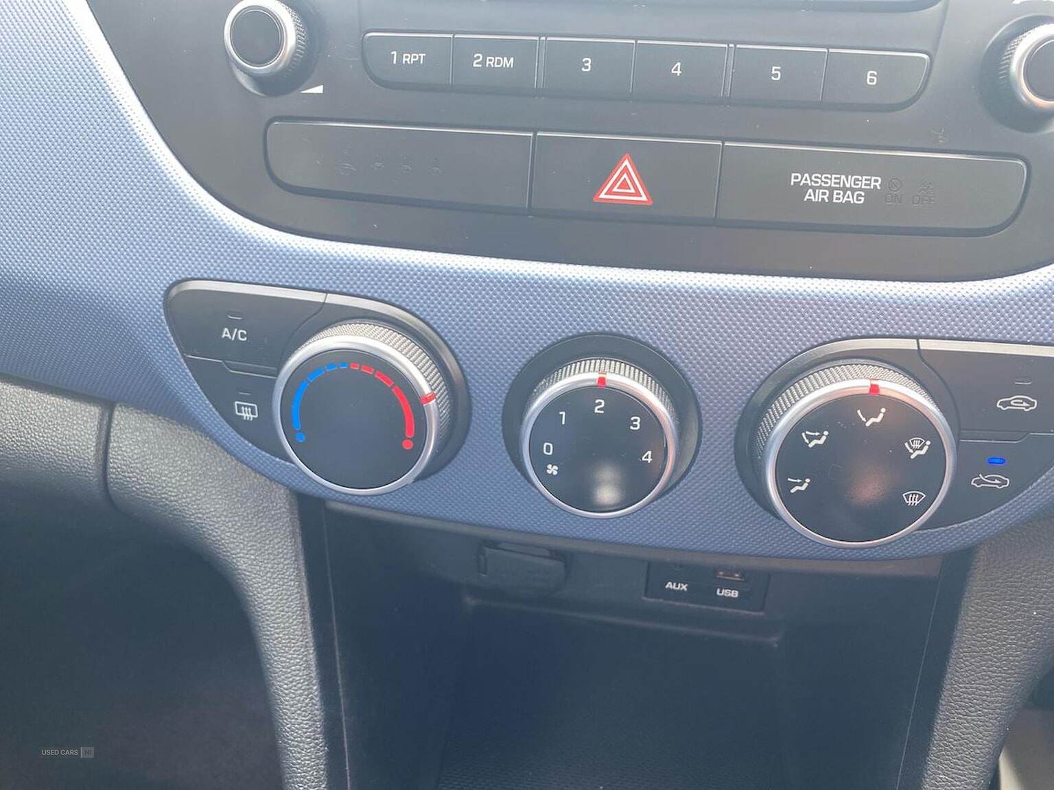 Nov 2016 Hyundai i10 1.2 Se 5Dr Auto