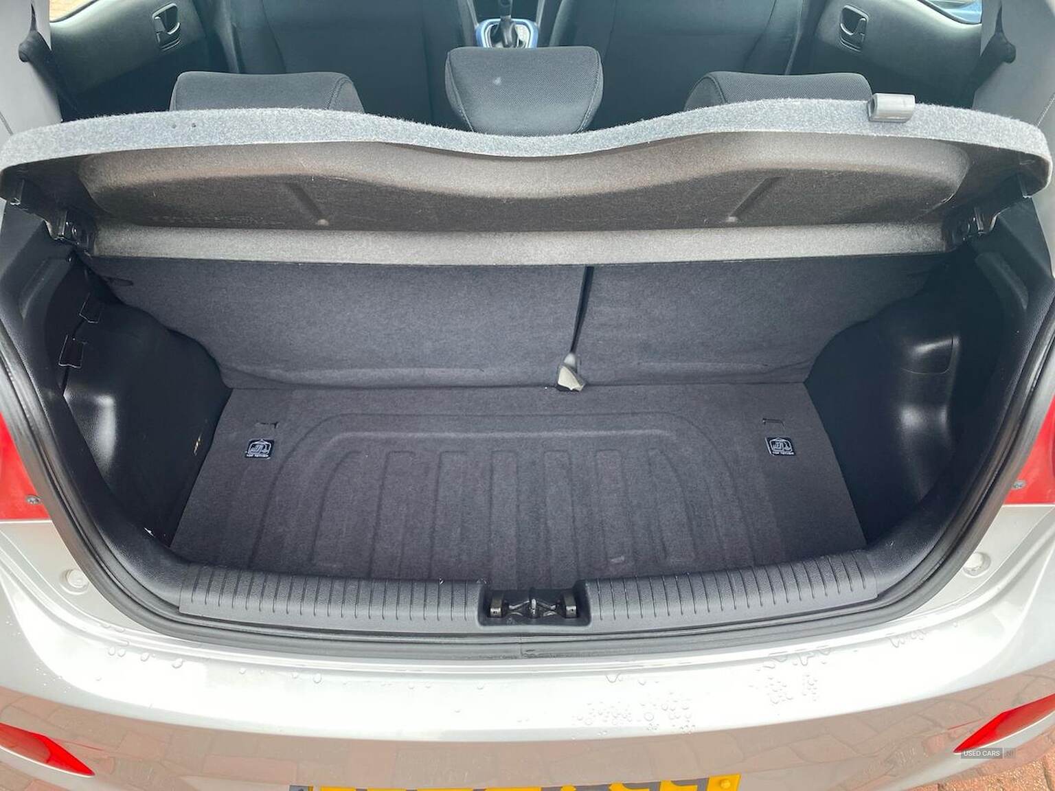 Nov 2016 Hyundai i10 1.2 Se 5Dr Auto