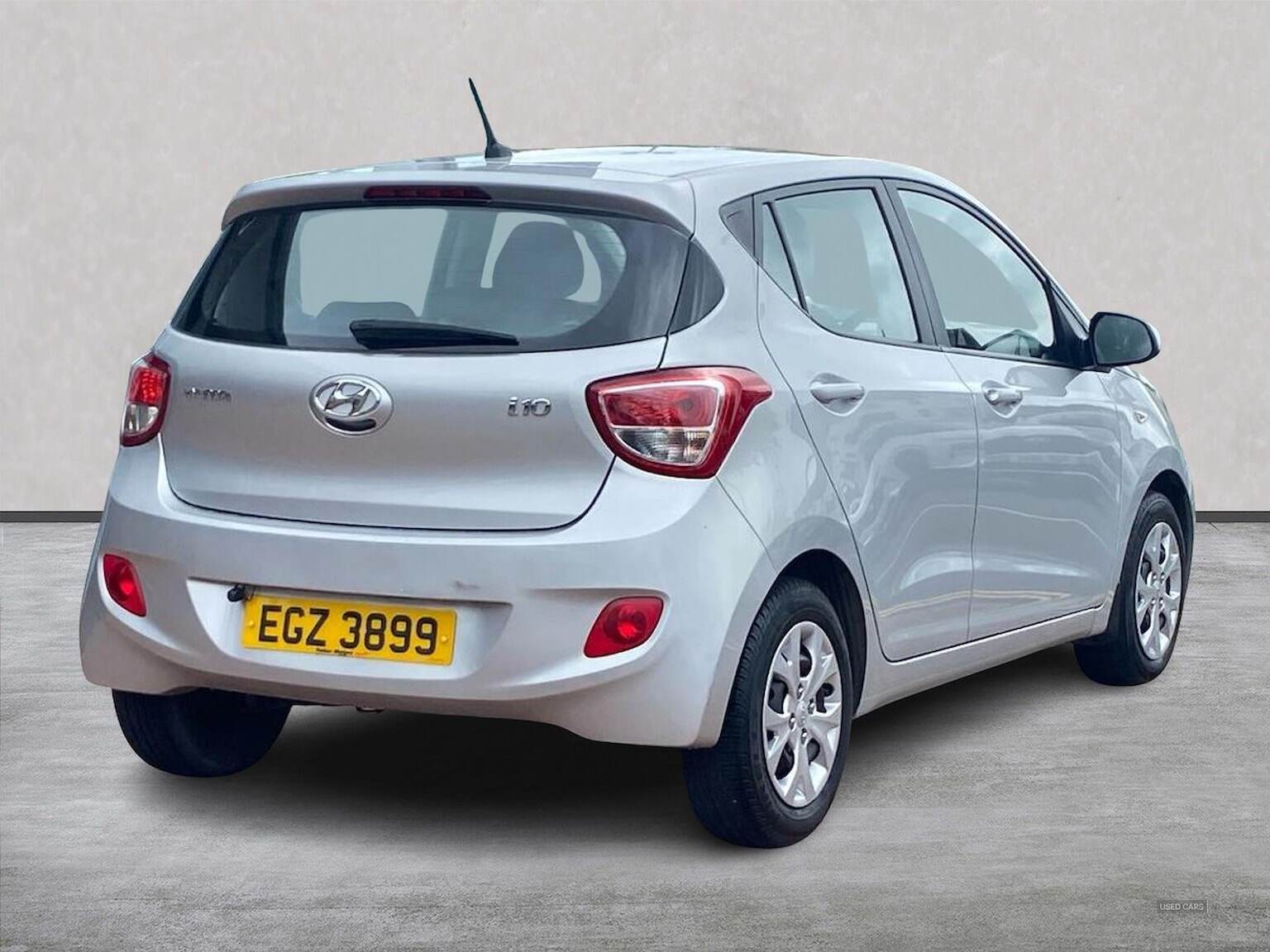 Nov 2016 Hyundai i10 1.2 Se 5Dr Auto