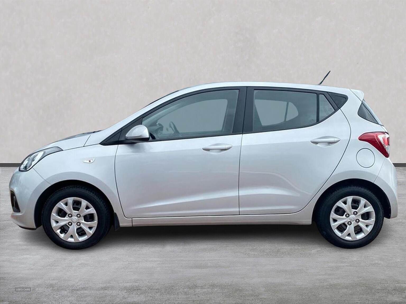 Nov 2016 Hyundai i10 1.2 Se 5Dr Auto
