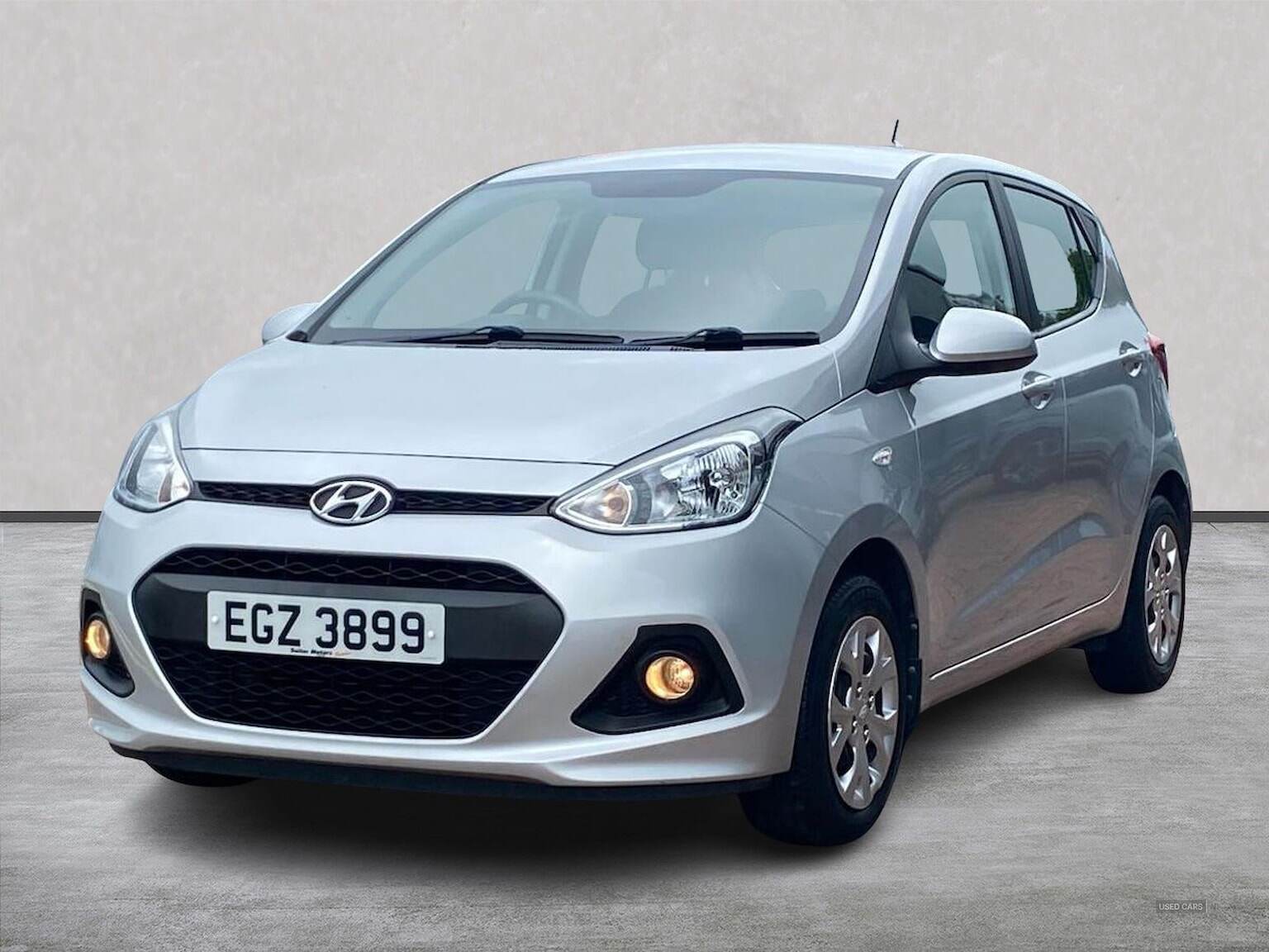 Nov 2016 Hyundai i10 1.2 Se 5Dr Auto
