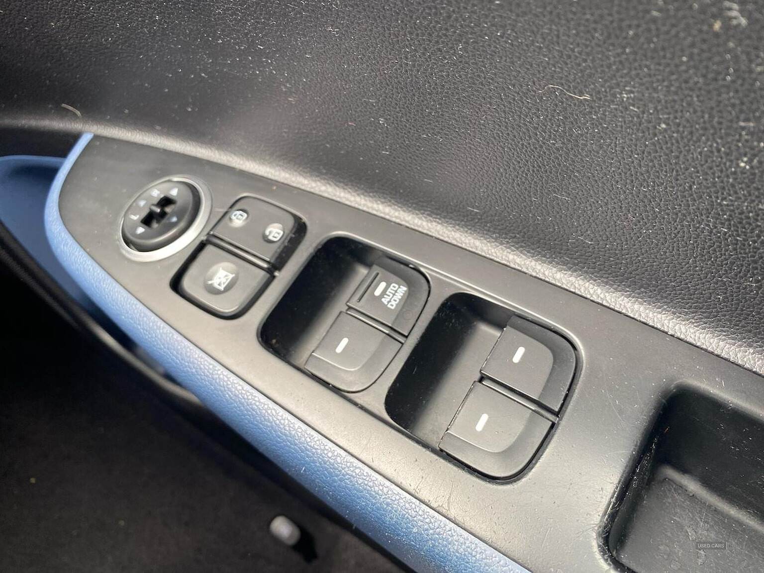 Nov 2016 Hyundai i10 1.2 Se 5Dr Auto